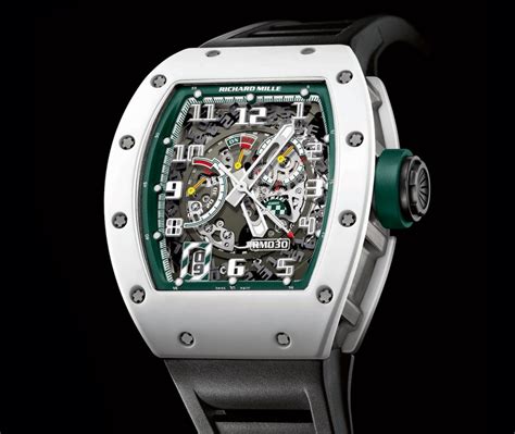 richard mille look alike automatic.